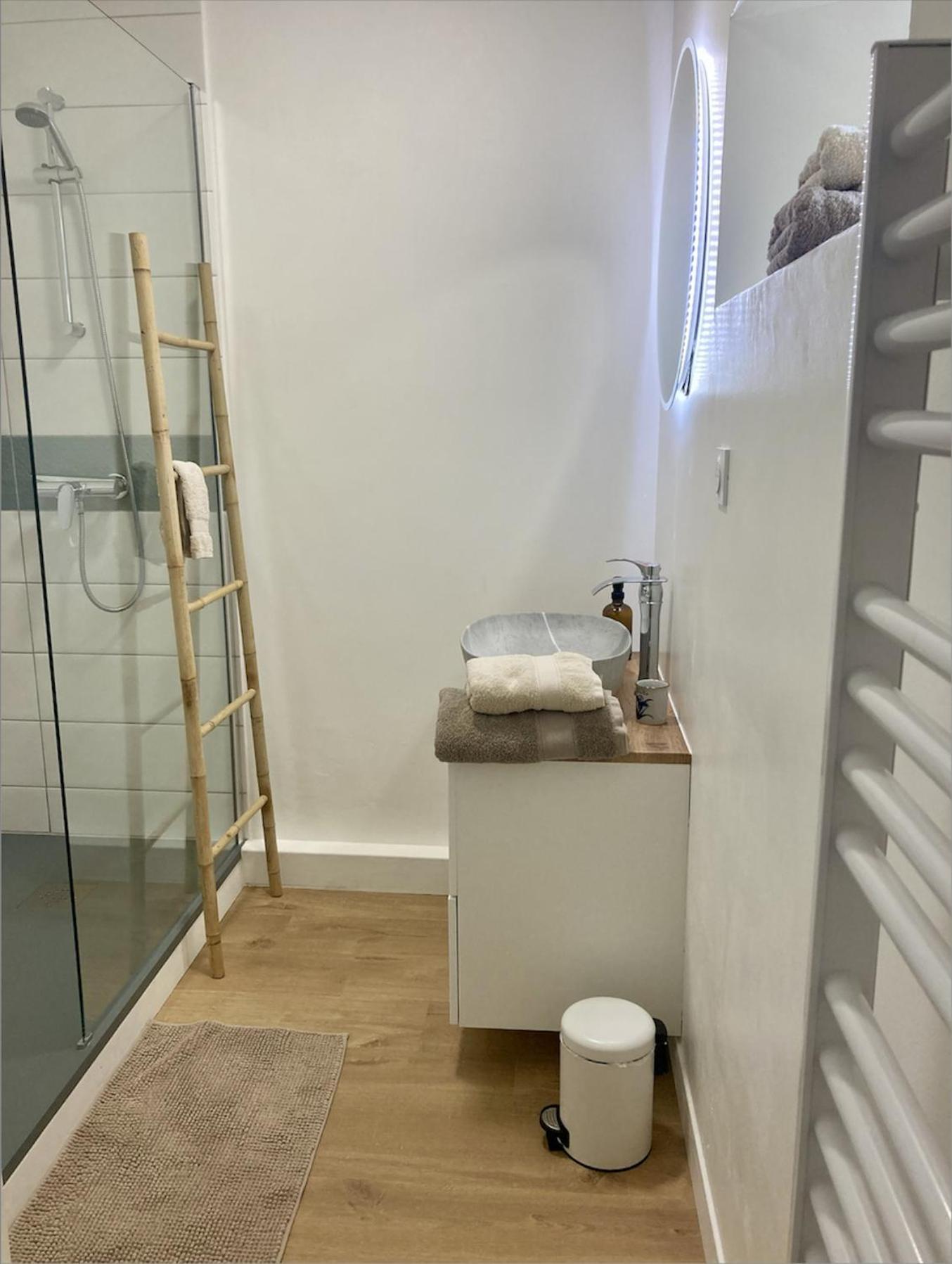 Maison 2 Chambres Avec Espace Exterieur Prive Et Petit-Dejeuner En Supplement - Fait-Maison Et Produits Locaux 비에르빌레-쉬르-메르 외부 사진